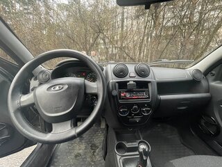 2014 Lada (ВАЗ) Granta I, синий, 330000 рублей, вид 5