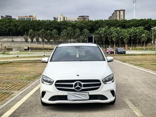 2021 Mercedes-Benz B-Класс 180 III (W247), белый, 1601887 рублей, вид 4