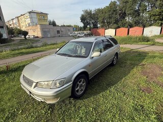 1999 Toyota Camry Gracia IV (XV20), серый, 500000 рублей, вид 1