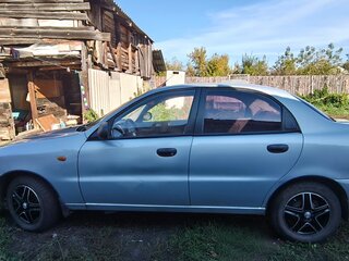 2011 ЗАЗ Chance, серебристый, 230000 рублей, вид 3