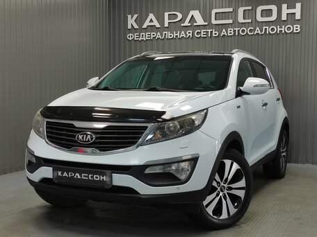Kia Sportage III