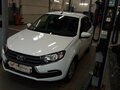 2023 Lada (ВАЗ) Granta I Рестайлинг, белый, 780000 рублей