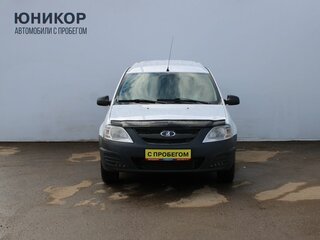 2017 Lada (ВАЗ) Largus I, белый, 499000 рублей, вид 3