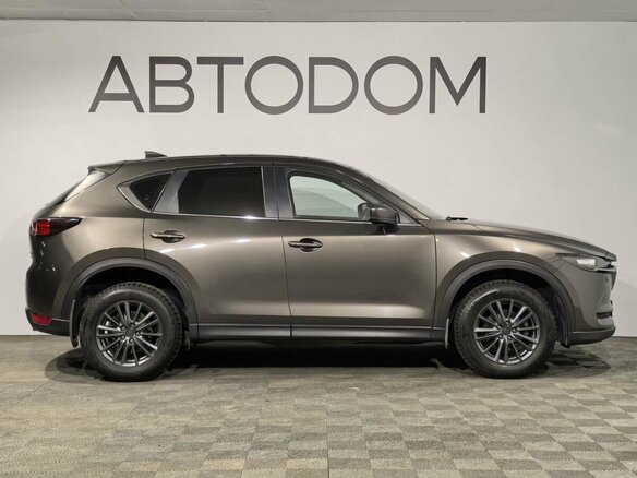 2021 Mazda CX-5 II, коричневый, 2990000 рублей - вид 6