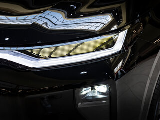 2026 GAC Trumpchi S7 I Рестайлинг, чёрный, 5500000 рублей, вид 3