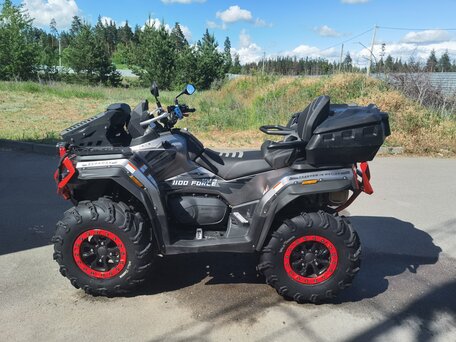 2025 Sharmax Force 1100, серый, 1165000 рублей, вид 2