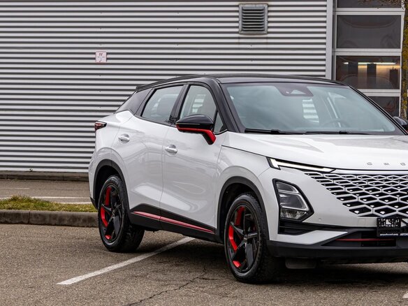 2022 Omoda C5 I, белый, 1245000 рублей - вид 5