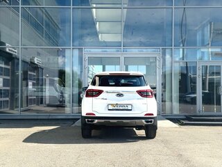 2023 Chery Tiggo 4 Pro I, белый, 1610000 рублей, вид 5