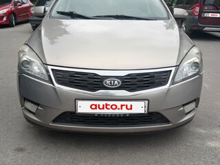 2010 Kia Ceed I Рестайлинг, серый, 620000 рублей, вид 1