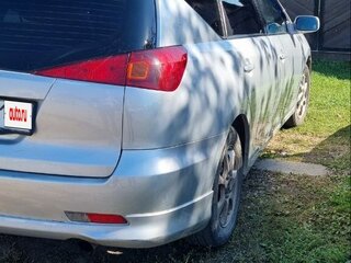 2002 Toyota Caldina III, серый, 580000 рублей, вид 4