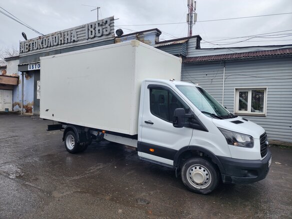2020 Ford Transit, белый, 3500000 рублей - вид 7
