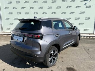2024 Chery Tiggo 4 I Рестайлинг 2, серый, 2050000 рублей, вид 4