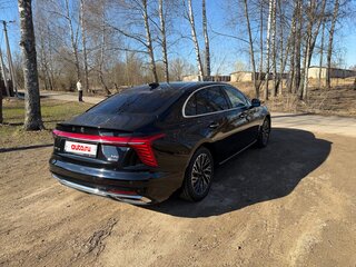 2025 Hongqi H5 II, чёрный, 3700000 рублей, вид 3