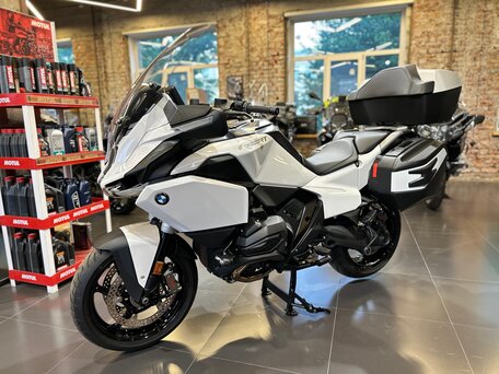 2025 BMW R 1300 RT, белый, 3290000 рублей, вид 1