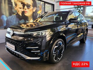 2024 Volkswagen Tiguan L Pro III (China Market), чёрный, 4790000 рублей, вид 1