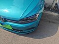 2023 Volkswagen Polo Plus (China Market), голубой, 1150000 рублей - вид 7