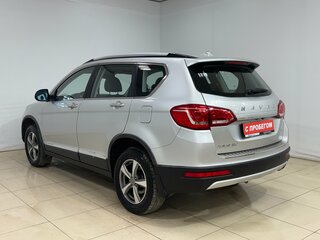 2019 Haval H6 I, серебристый, 1570000 рублей, вид 4