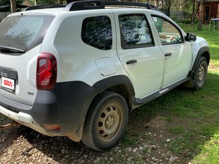2018 Renault Duster I Рестайлинг, бежевый, 1600000 рублей, вид 3