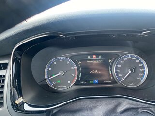 2020 GAC GN8 I, чёрный, 2800000 рублей, вид 5