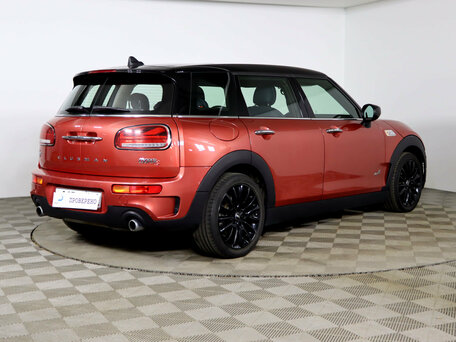 2020 Mini Clubman Cooper S ALL4 II Рестайлинг, серый, 2949990 рублей, вид 5