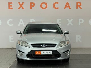 2012 Ford Mondeo IV Рестайлинг, серебристый, 830000 рублей, вид 2