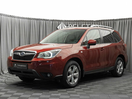 Subaru Forester IV