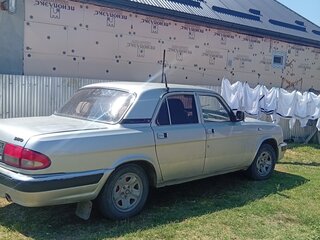 2003 ГАЗ 3110 «Волга», серый, 150000 рублей, вид 2