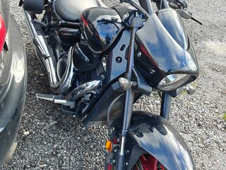 2018 Suzuki Boulevard M90, чёрный, 1160000 рублей, вид 2