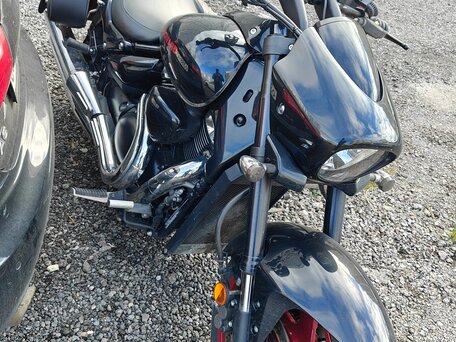 2018 Suzuki Boulevard M90, чёрный, 1160000 рублей, вид 2