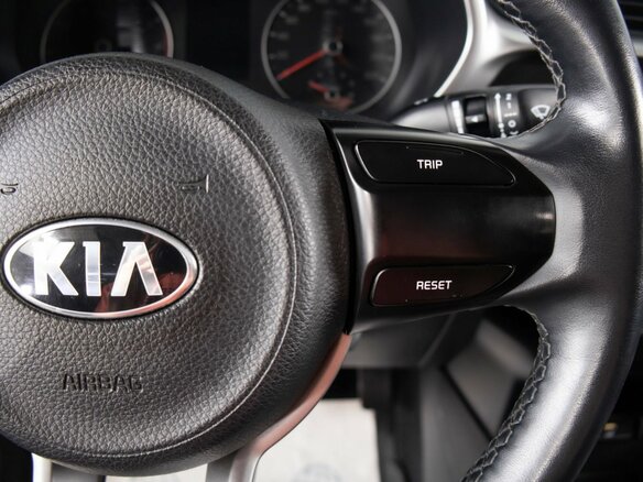 2020 Kia Rio IV Рестайлинг, синий, 1649000 рублей - вид 13