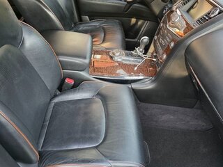 2013 Nissan Patrol VI (Y62), белый, 1950000 рублей, вид 4