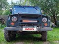 1996 УАЗ 31512, зелёный, 380000 рублей - вид 1