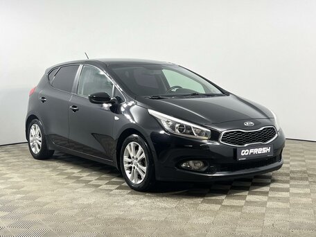 Kia Ceed II