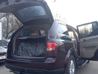 2010 SsangYong Kyron 6-speed I Рестайлинг, пурпурный, 775000 рублей, вид 5