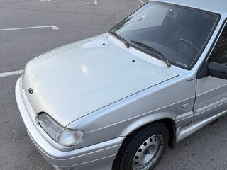 2007 Lada (ВАЗ) 2114, серебристый, 175000 рублей, вид 1