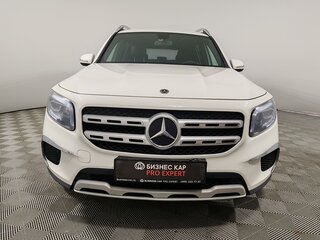 2021 Mercedes-Benz GLB 200 I (X247), белый, 2299000 рублей, вид 2