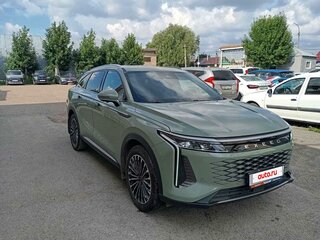 2024 Exeed RX, зелёный, 3380000 рублей, вид 2