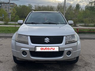 2006 Suzuki Grand Vitara II, серебристый, 650000 рублей, вид 2