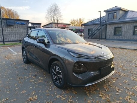 2026 Changan Qiyuan Q05 40.3 kWh II, серый, 1950000 рублей, вид 2
