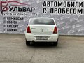 2008 Renault Logan I, белый, 359000 рублей - вид 4