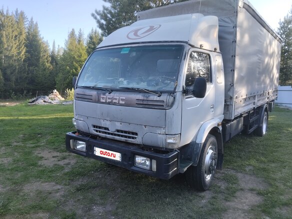 2007 Dongfeng EQ1074, серый, 900000 рублей - вид 19