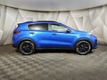2021 Kia Sportage IV Рестайлинг, синий, 2319000 рублей - вид 5