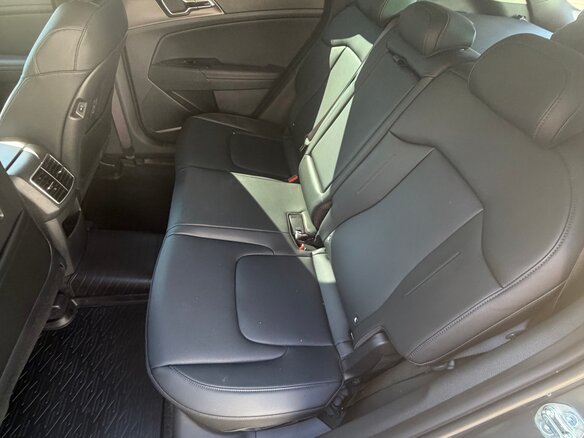 2025 Kia Sportage V, серый, 4150000 рублей - вид 30
