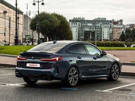 2020 BMW 2 серии Gran Coupe M235i xDrive F44, серый, 4100000 рублей, вид 5