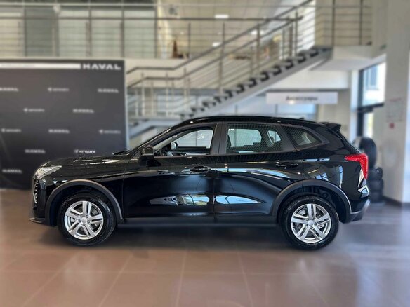 2026 Haval Jolion I Рестайлинг 2, чёрный, 2499000 рублей - вид 12