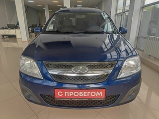 2018 Lada (ВАЗ) Largus I, синий, 650000 рублей, вид 2