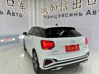 2022 Audi Q2 L 35 TFSI I Рестайлинг, белый, 1970000 рублей, вид 5