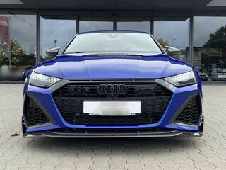 2023 Audi RS 7 performance II (4K), синий, 18990000 рублей, вид 2