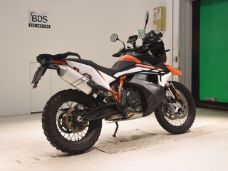 2022 KTM 890 Adventure R, оранжевый, 1050000 рублей, вид 5