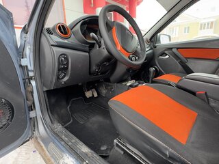 2016 Lada (ВАЗ) Kalina Cross II, голубой, 495000 рублей, вид 5